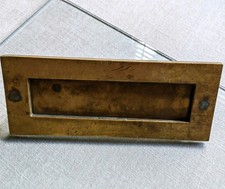 Victorian Style Solid Brass