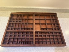 Antique Vintage Wooden