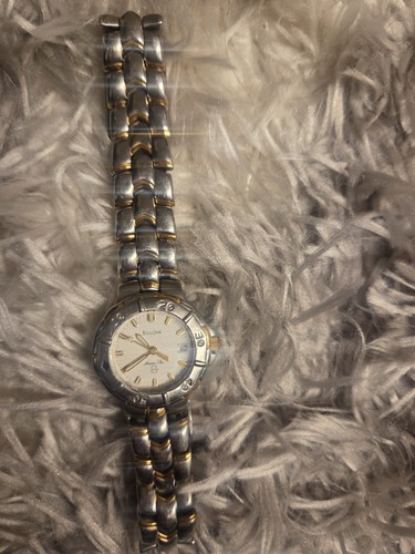 Bulova tone marine star 100m - marine,