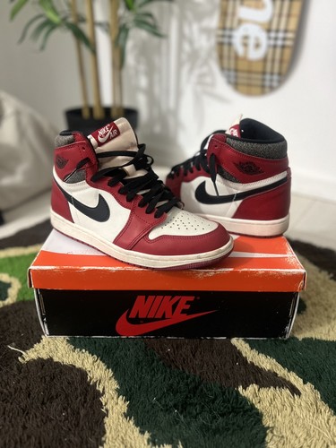 Air jordan high - air, 1