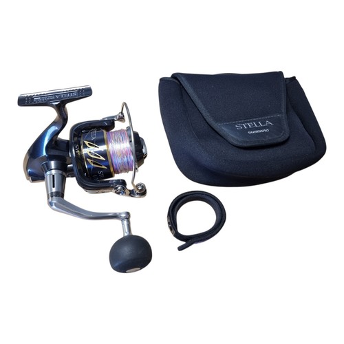 Shimano stella 8000hg - sw, +