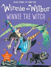 Winnie and Wilbur: Winnie the