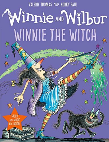 Winnie and wilbur - and,