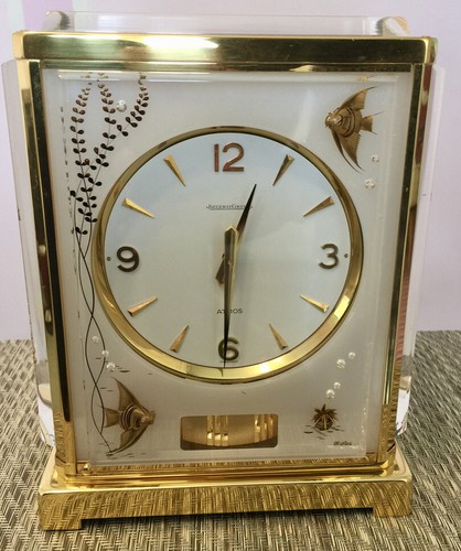 Jaeger lecoultre table atmos - jaeger,