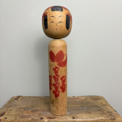 25cm japanese kokeshi - doll,