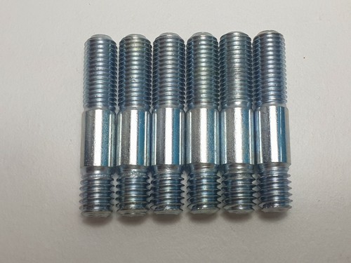 Ford crossflow manifold stud - manifold,