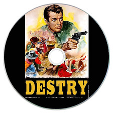 Destry (1954) Public Domain