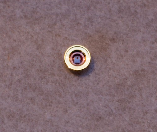 Seiko 014605 diashock hole - 014605,