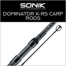 SONIK DOMINATOR X - RS CARP