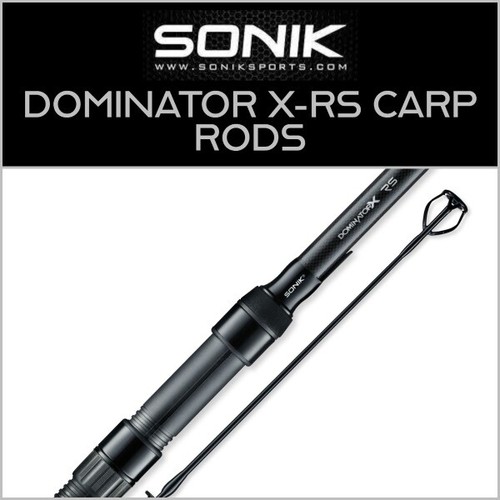 Sonik dominator rs carp - -,