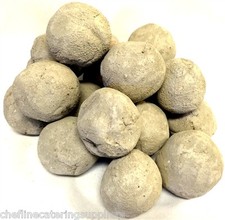 25x Tandoor/Tandoori Clay Oven, Clay Stones