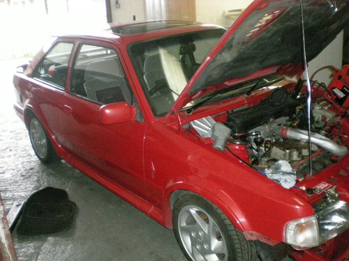 Ford escort 4 rs turbo - ford, 3