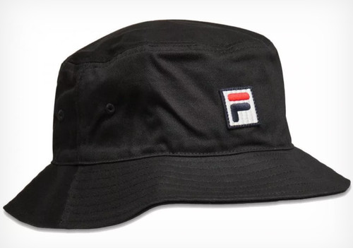 Fila bucket hat with box - fila,