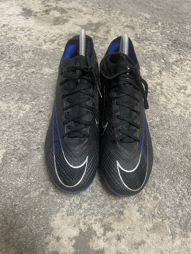 Nike mens black blue zoom - &,