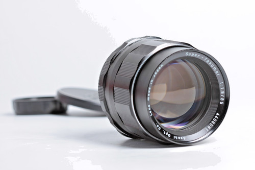 Pentax super takumar 85 - pentax, 1.9/85