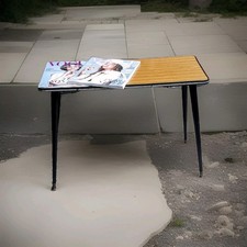 Mid Century Retro Formica