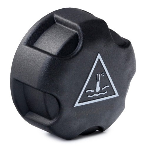 Coolant expansion tank - coolant,