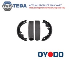 25H8026-OYO BRAKE SHOE SET KIT