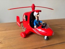 Postman Pat Friction