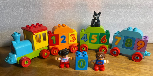 Lego duplo set 10847 - set,