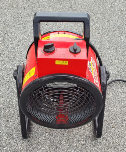 Clarke devil 7009 9kw - clarke,