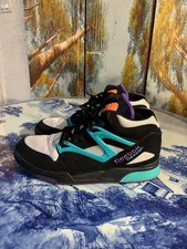Reebok Pump Omni Lite Black