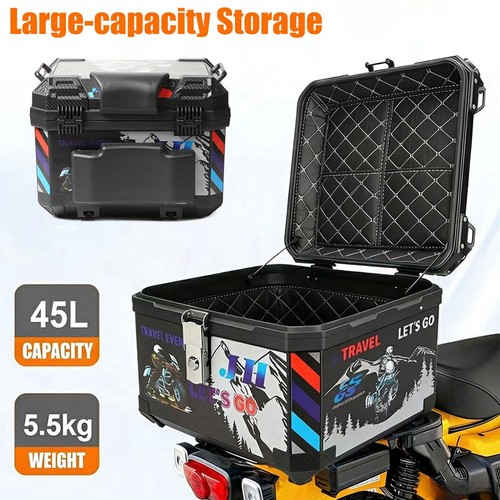 Universal 45l motorcycle - 45l, top
