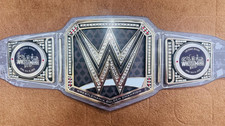 undisputed championship belt
