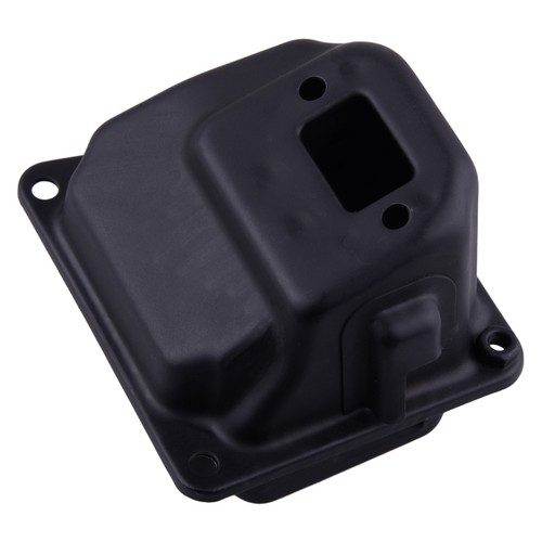 Muffler exhaust gasket - muffler,