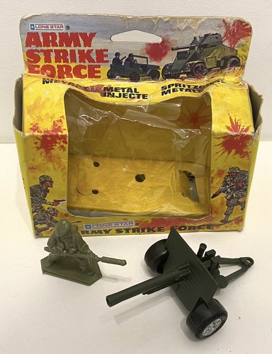 Lone star army strike - star, force