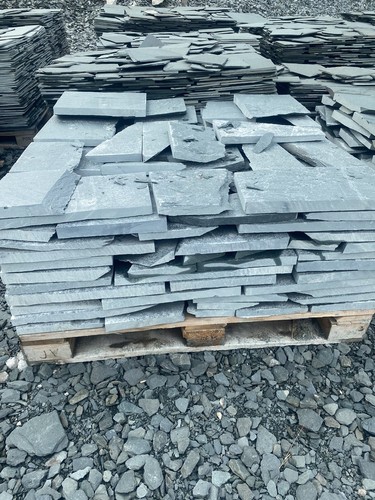 Westmorland green slate crazy - green,