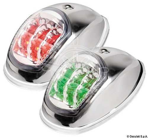 Led nav navigation light port - nav,