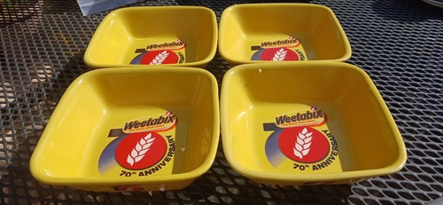 Set four weetabix 70th - four,