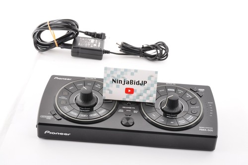 Pioneer rmx 500 effector - dj,