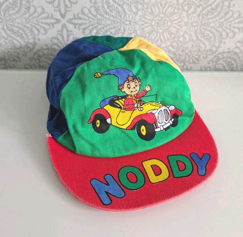 Vintage noddy basebal cap - cap, hat