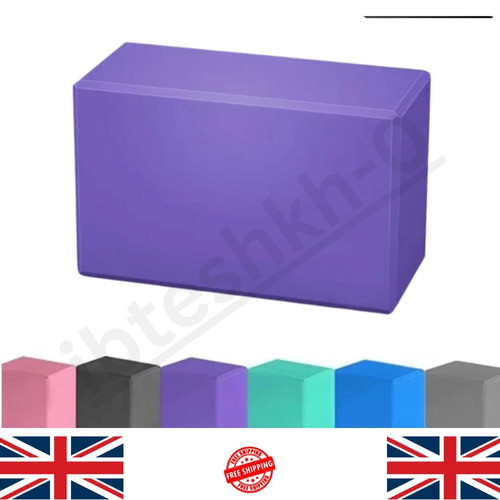 Yoga block workout eva brick - block,