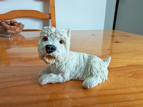 2007 regency fine arts westie - 2007,