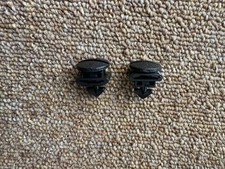 FIT BMW REAR BUMPER TOW COVER