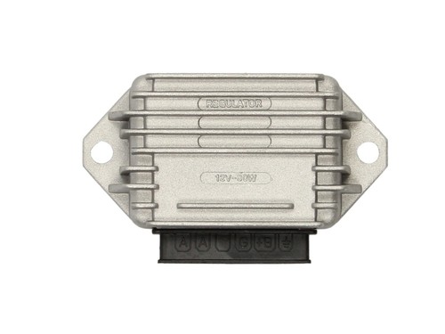 Voltage regulator fits - regulator, (12v)