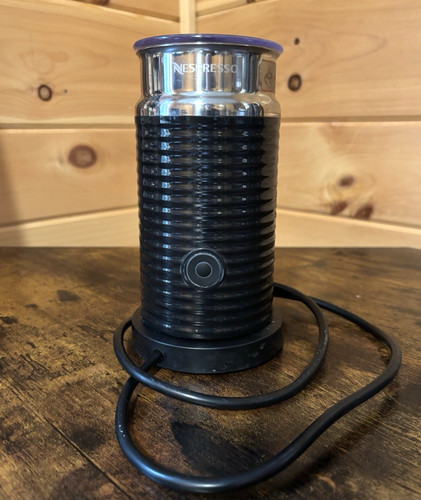 Nespresso aeroccino model - nespresso,