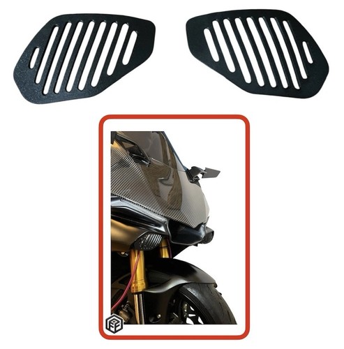 Yamaha r1m mt10 slotted - mt10, r6