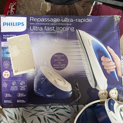 Philips ceramic steam - philips,