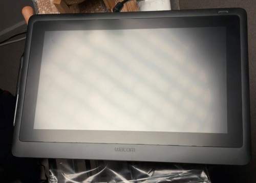 Wacom cintiq dtk - wacom, 16