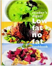 Low Fat, No Fat Cookbook
