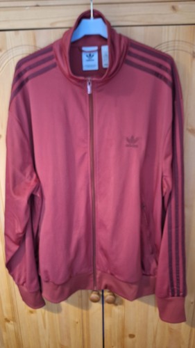Mens maroon adidas firebird - mens,