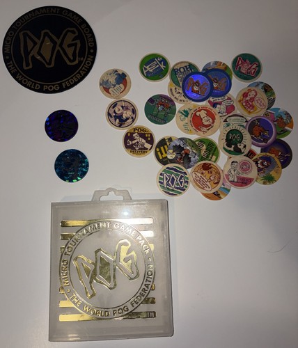 World pog federation - federation, micro