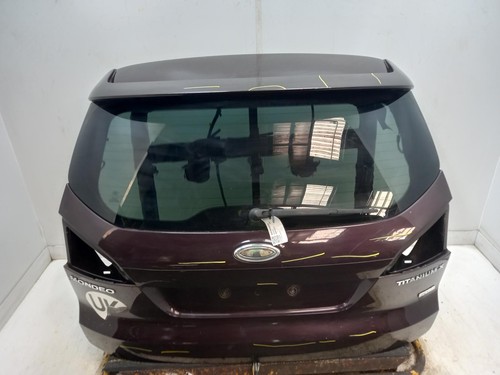 Ford mondeo boot - ford,