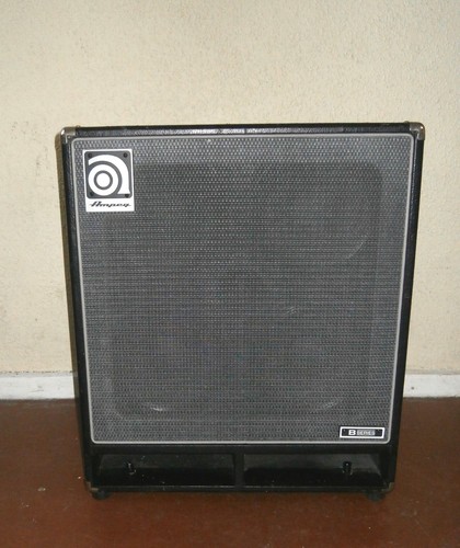 Ampeg b410 hlf bass - ampeg,