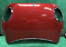 MINI F55 BONNET BLAZING RED B83/3 2013-2024 FRONT ENGINE HOOD F56 F57