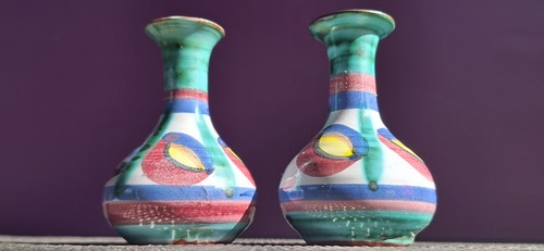 Matching tintagel pottery - 2,
